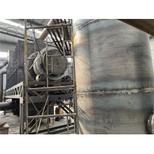 连续作业生物质连续炭化设备提高生产效率