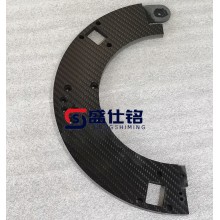 碳纤维SMC制品模压生产 高效率碳纤维制品 异形件定