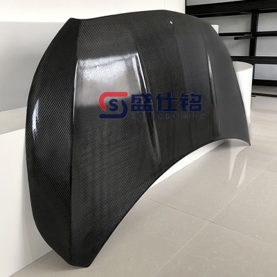 工厂直销碳纤维型材 无人机汽车零件配件可来图定制图2