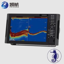 日本海马原装HE-2910探鱼机配3KW探头