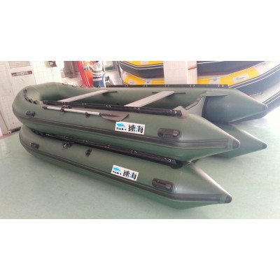 冲锋艇,冲锋艇钓鱼船,捕渔冲锋艇图2