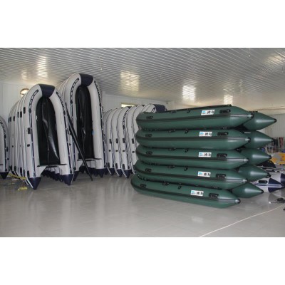 冲锋艇,养殖用冲锋艇,河道管理冲锋艇图2