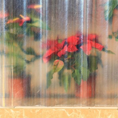 FRP采光板半透明树脂纤维塑料温室大棚塑料雨棚玻璃钢瓦阳光平板图3