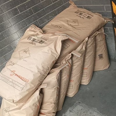 索尔维原装邻苯二酚图2