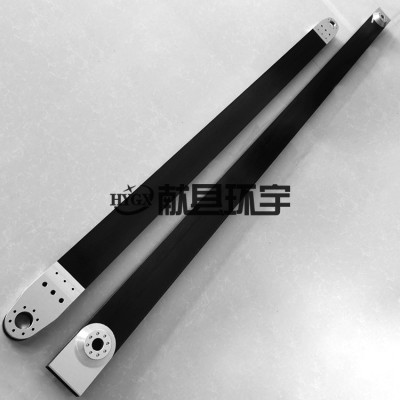 机器人连接杆 环宇加工定制碳纤维机械臂 重量轻 强度高图3
