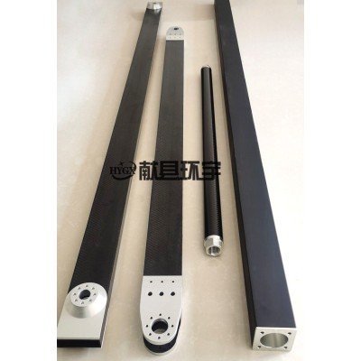 机器人连接杆 环宇加工定制碳纤维机械臂 重量轻 强度高图4