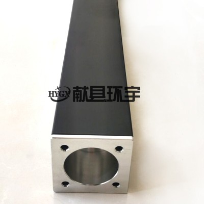 机器人连接杆 环宇加工定制碳纤维机械臂 重量轻 强度高图5