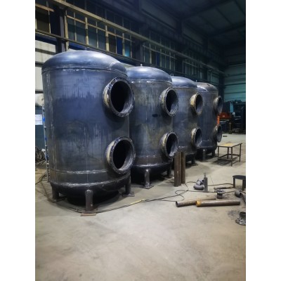 西安双层油罐厂家,西安油罐厂,西安储油罐加工图2