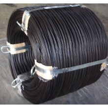 改拔用镀锌钢丝； 磷化钢丝