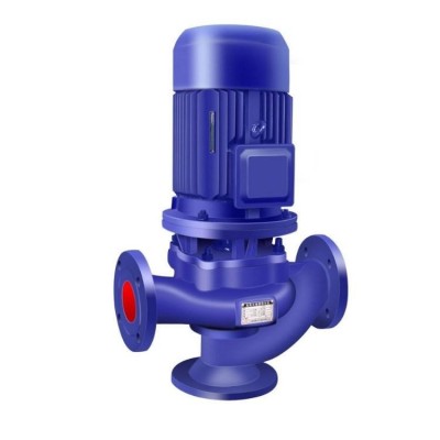 GW型管道排污泵|管道式无堵塞排污泵，就选上海三利图3