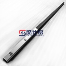 盛仕铭加工定制碳纤维机械臂 重量轻 强度高 机器人连