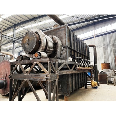 节能环保锯末炭化炉打造高效制炭先锋图2