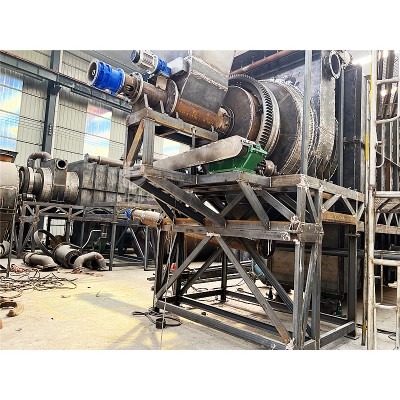 节能环保锯末炭化炉打造高效制炭先锋图6