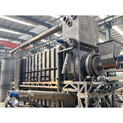 连续式竹屑气式炭化炉提高生产效率图7