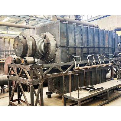 连续式竹屑气式炭化炉提高生产效率图6