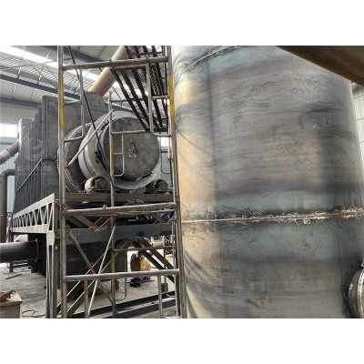 多功能连续式炭粉炭化炉节能环保生产率高图4