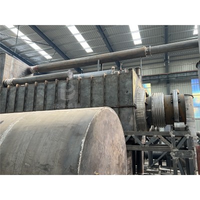 环保型连续式锯末炭化炉是高温作业的理想设备图3