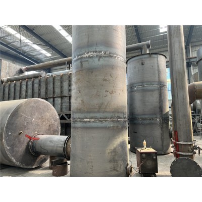 环保型连续式锯末炭化炉是高温作业的理想设备图2