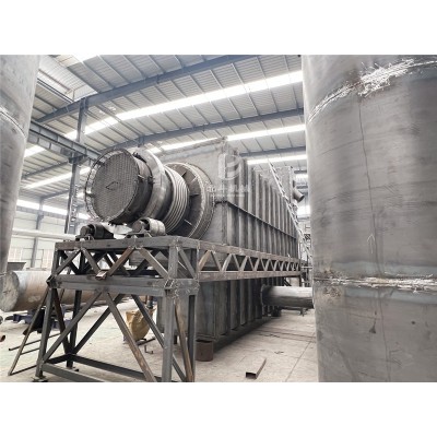 多功能热解式污泥炭化炉减少生态污染图5