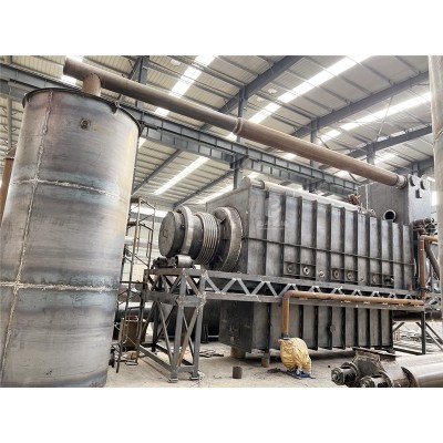 多功能热解式污泥炭化炉减少生态污染图6