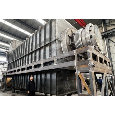 节能高效稻壳炭化炉降低能耗实用性强图3