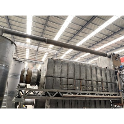 无氧热解型污泥炭化炉减少环境的二次污染图5