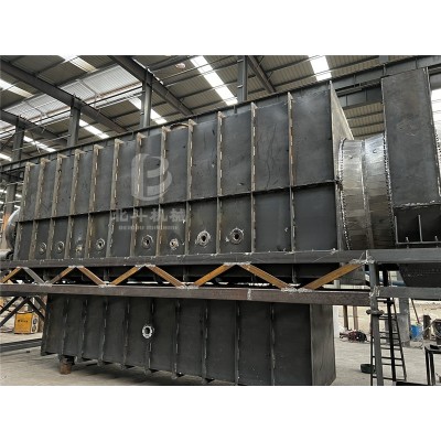 环保节能型连续式炭化炉回收可燃气体图4