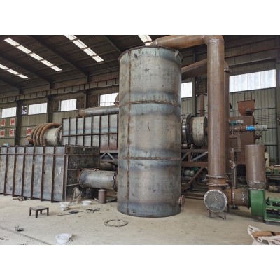 环保节能型连续式炭化炉回收可燃气体图6