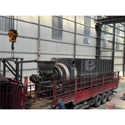 环保型褐煤炭化炉解决炭化过程中的浓烟污染问题图2