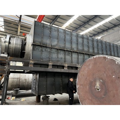 环保型褐煤炭化炉解决炭化过程中的浓烟污染问题图5