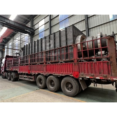 环保型褐煤炭化炉解决炭化过程中的浓烟污染问题图3