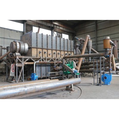 连续作业果壳炭化炉排放环保效率明显提升图4