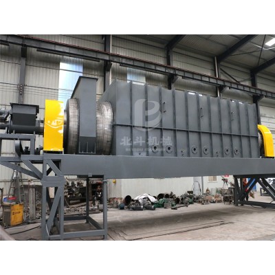 连续作业果壳炭化炉排放环保效率明显提升图3