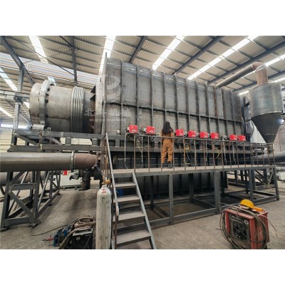 连续作业果壳炭化炉排放环保效率明显提升图6