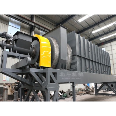 环保型线路板炭化炉提高金属回收概率图2