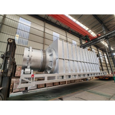 环保型线路板炭化炉提高金属回收概率图7