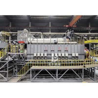 智能加持连续式垃圾炭化炉打造高效制炭先锋图4