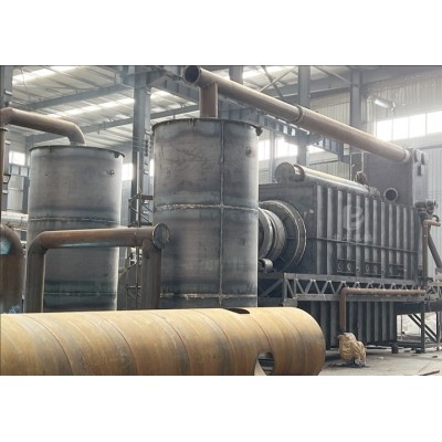 智能加持连续式垃圾炭化炉打造高效制炭先锋图6