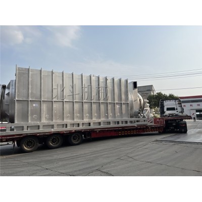 环保型褐煤炭化炉运行稳定更耐用图2