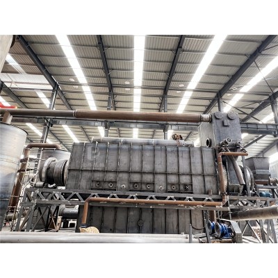 环保型褐煤炭化炉运行稳定更耐用图5