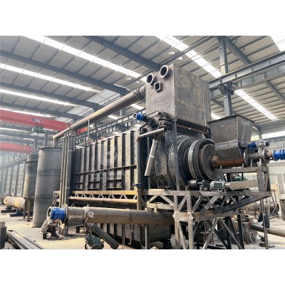 环保型褐煤炭化炉运行稳定更耐用图6