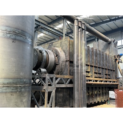 环保型褐煤炭化炉运行稳定更耐用图7