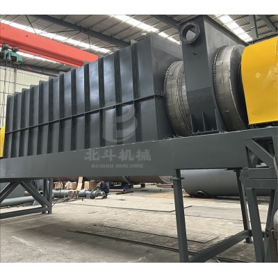 锯末连续式滚筒炭化机运行稳定更耐用图6