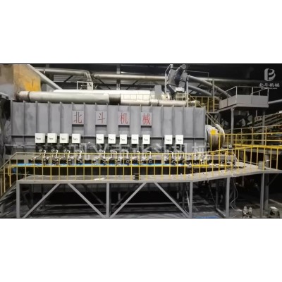 锯末连续式滚筒炭化机运行稳定更耐用图7