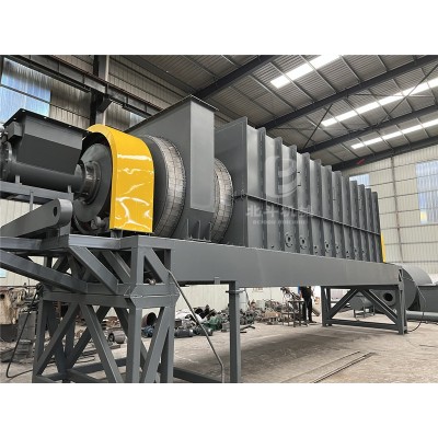 智能加持连续式炭化炉打造高效制炭先锋图6