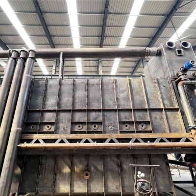 连续式炭化炉，开启高效生产新旅程图2