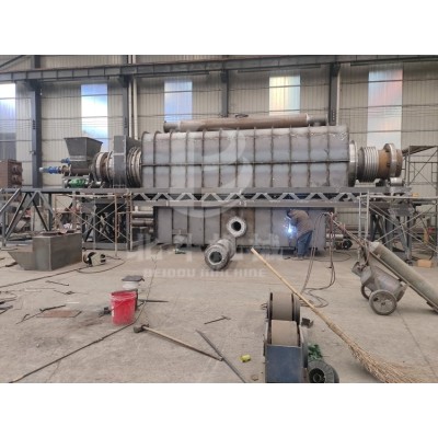 连续式炭化炉，开启高效生产新旅程图4