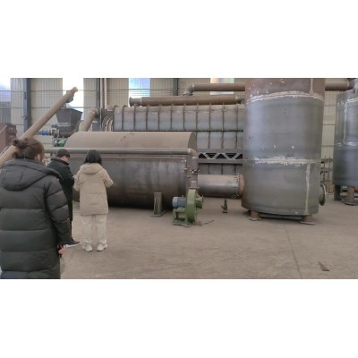 连续式炭化炉，开启高效生产新旅程图6