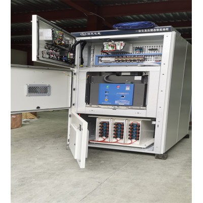 800kw球磨机起动柜 高压固态软启动柜 直供图2