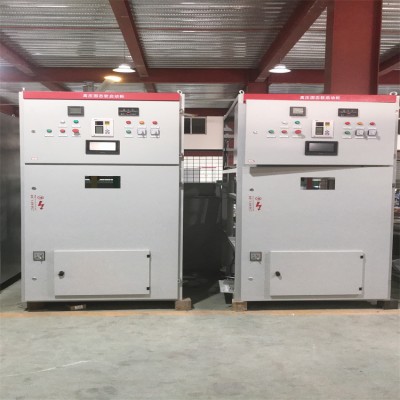800kw球磨机起动柜 高压固态软启动柜 直供图3